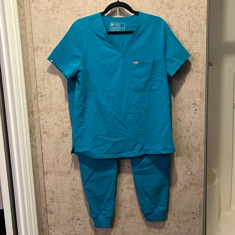Limited edition scrubs from figs
